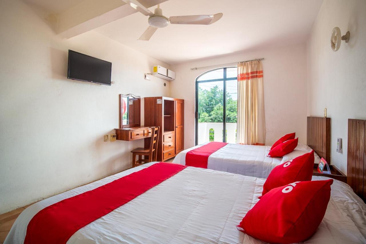 Oyo Hotel Arena Surf, Puerto Escondido Ngoại thất bức ảnh