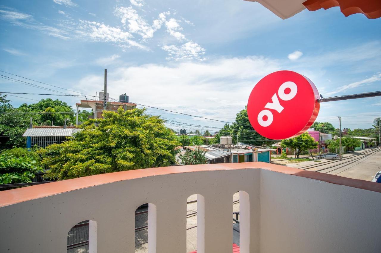 Oyo Hotel Arena Surf, Puerto Escondido Ngoại thất bức ảnh