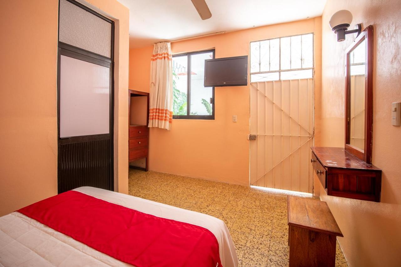 Oyo Hotel Arena Surf, Puerto Escondido Ngoại thất bức ảnh