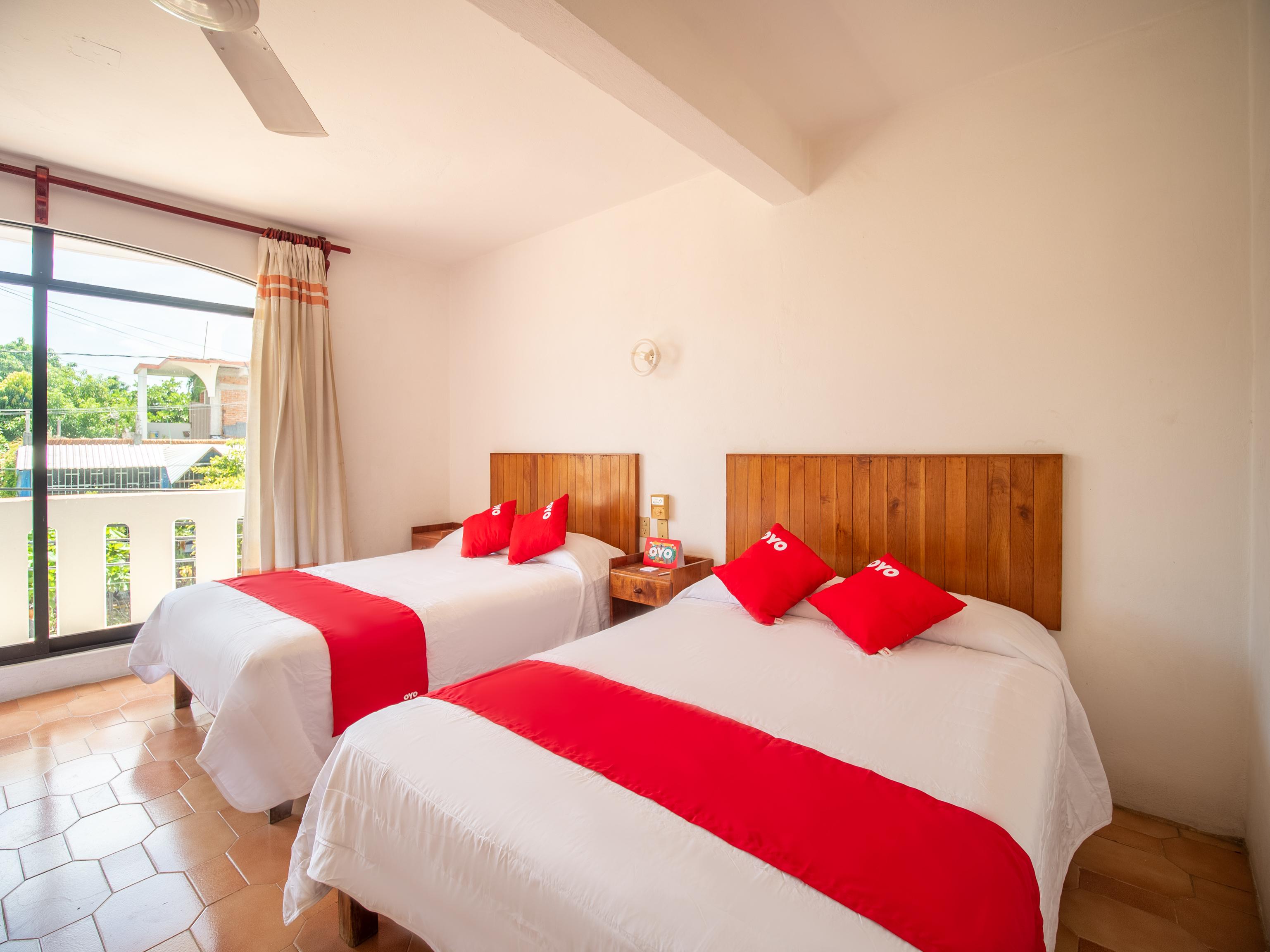 Oyo Hotel Arena Surf, Puerto Escondido Ngoại thất bức ảnh