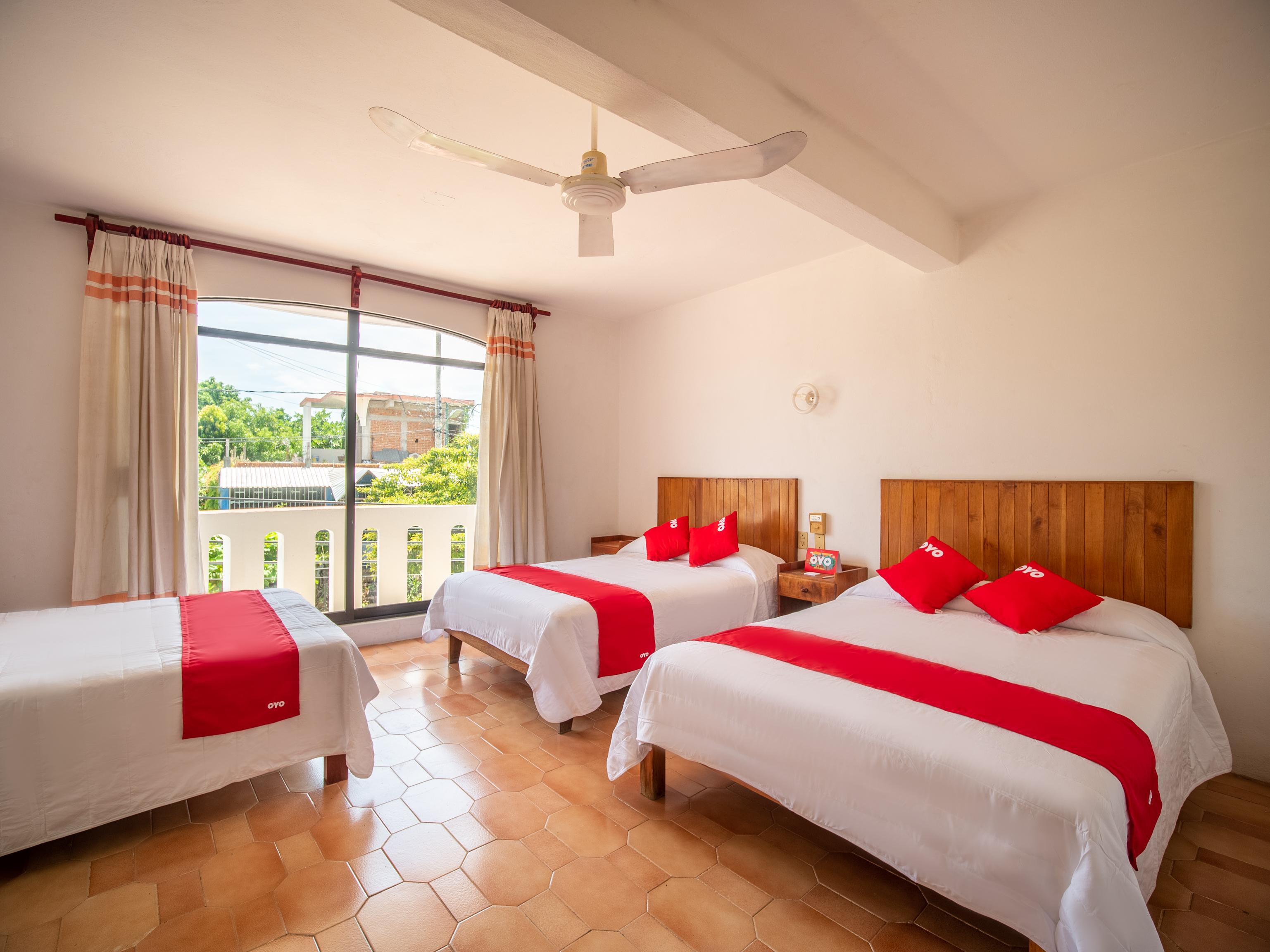 Oyo Hotel Arena Surf, Puerto Escondido Ngoại thất bức ảnh