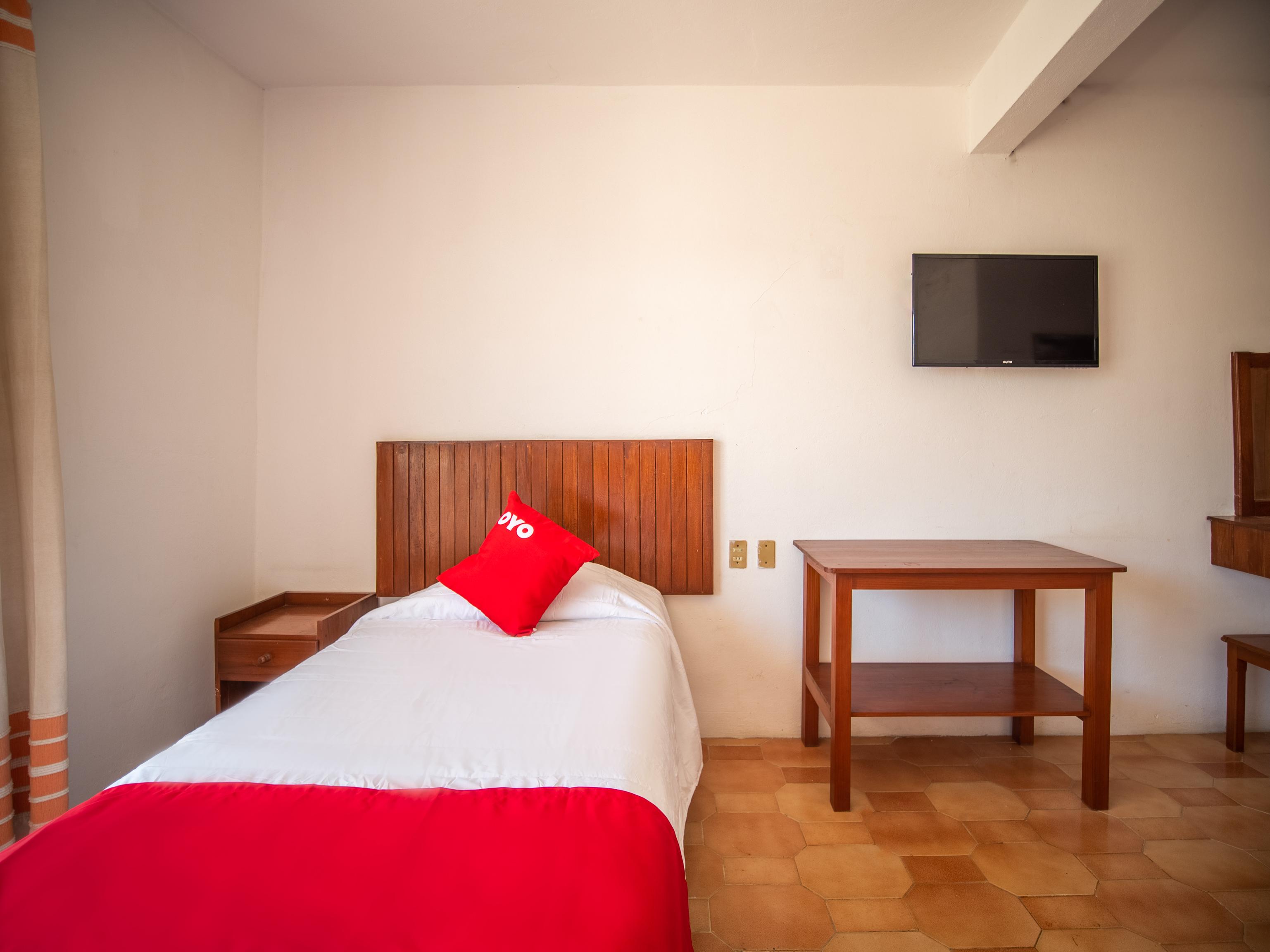 Oyo Hotel Arena Surf, Puerto Escondido Ngoại thất bức ảnh