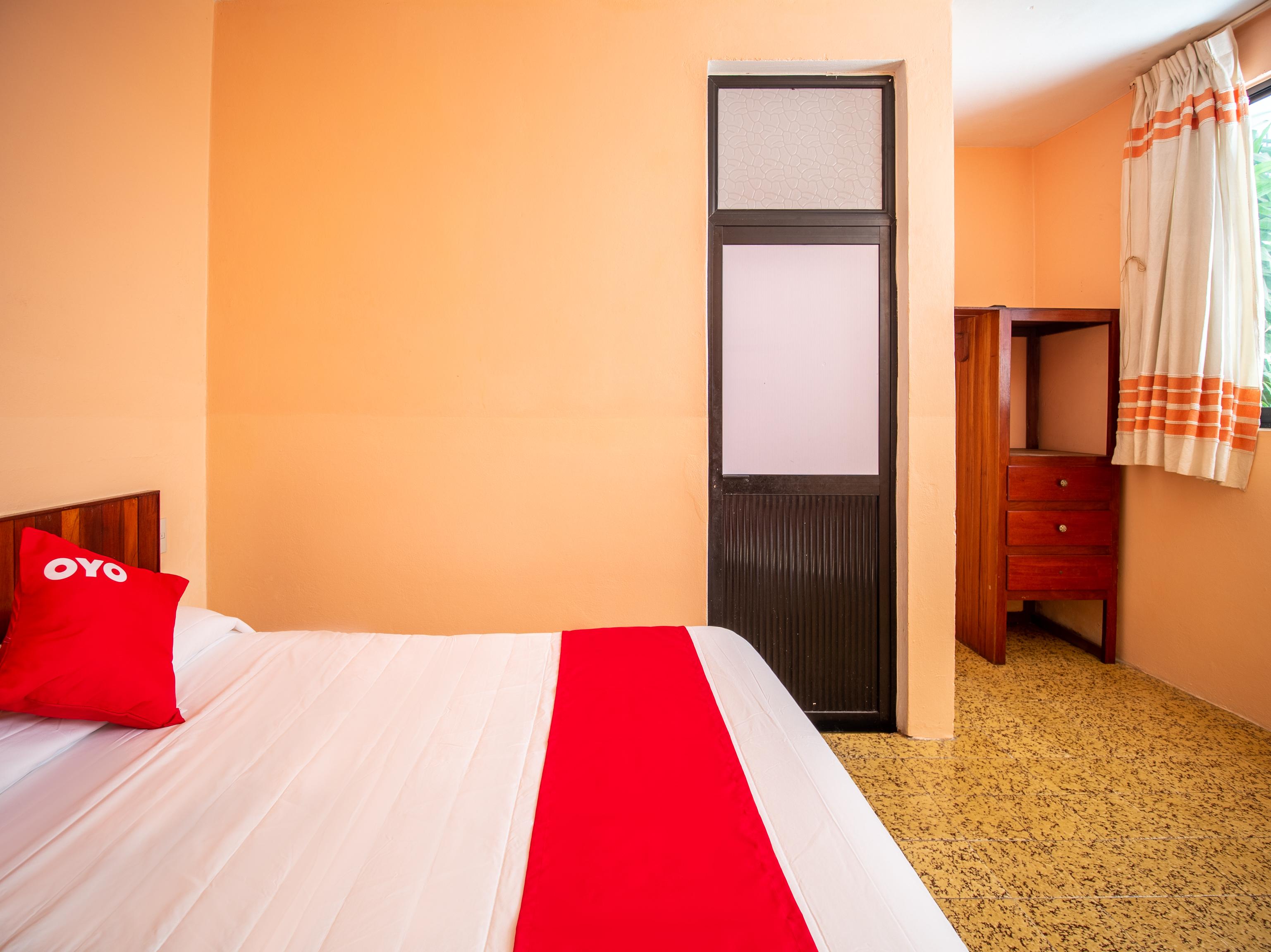 Oyo Hotel Arena Surf, Puerto Escondido Ngoại thất bức ảnh