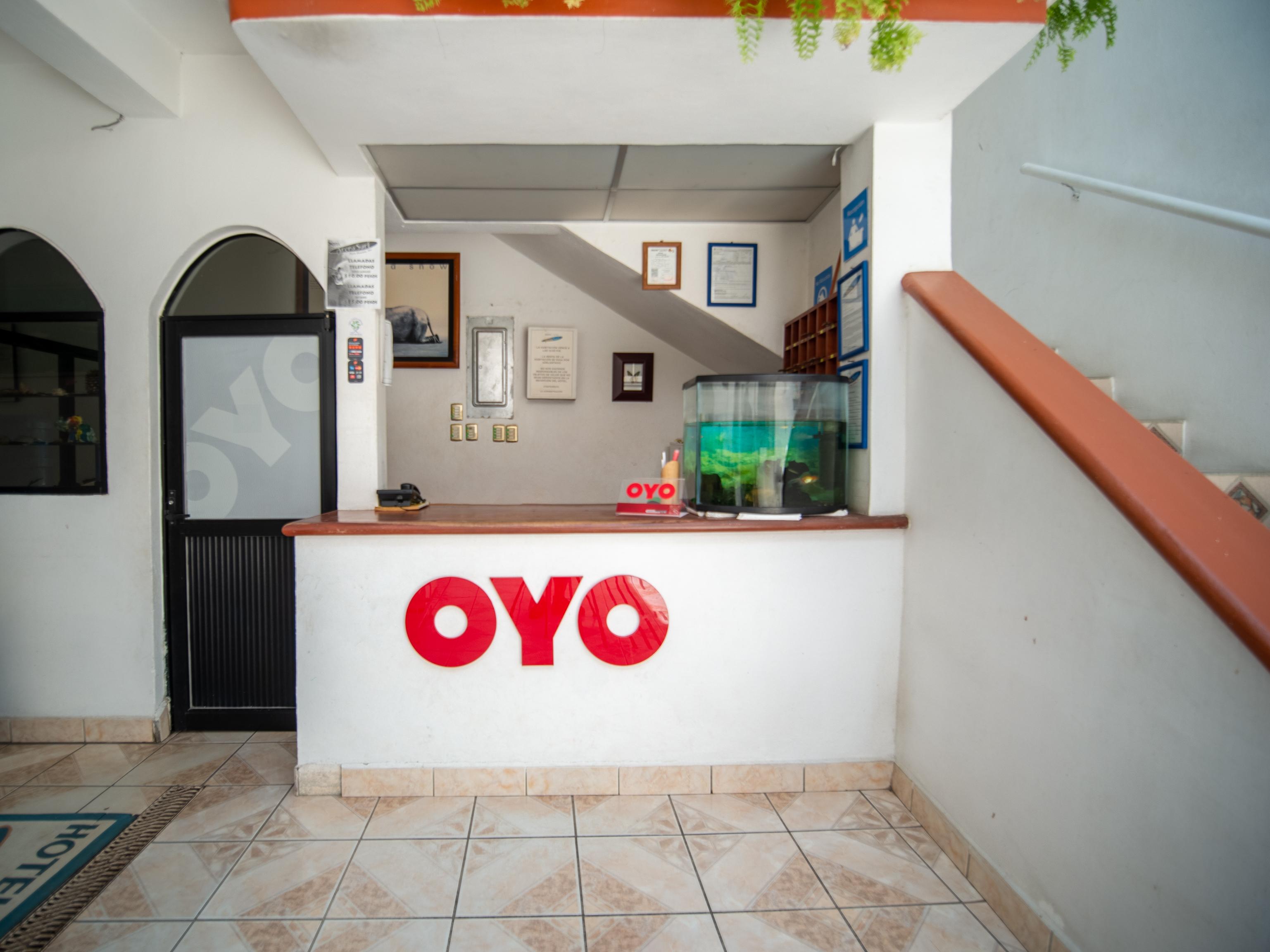 Oyo Hotel Arena Surf, Puerto Escondido Ngoại thất bức ảnh