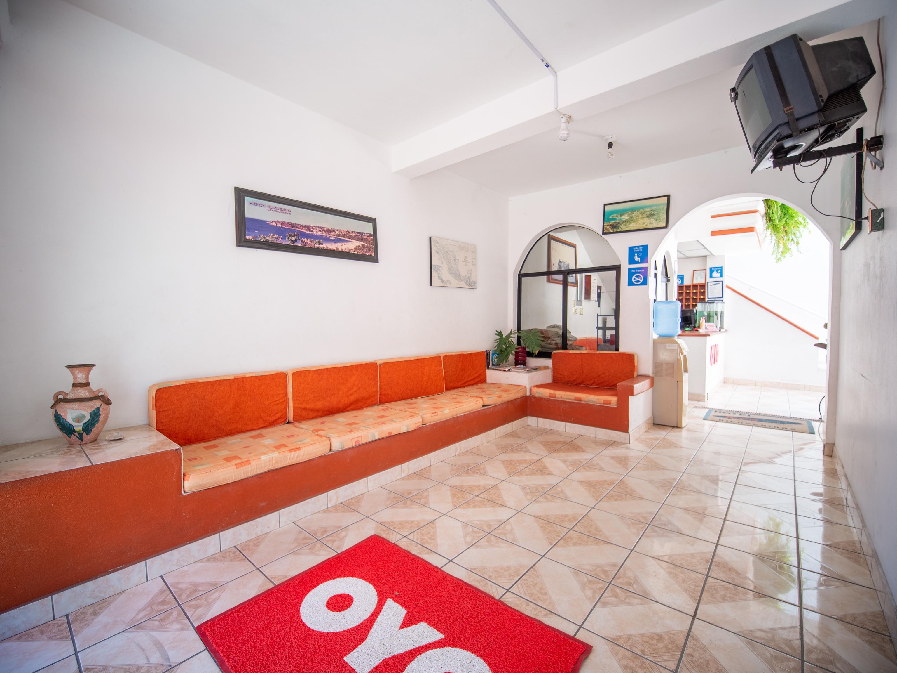 Oyo Hotel Arena Surf, Puerto Escondido Ngoại thất bức ảnh